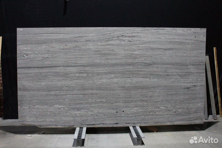 Гранит Белый River White толщина 20 мм