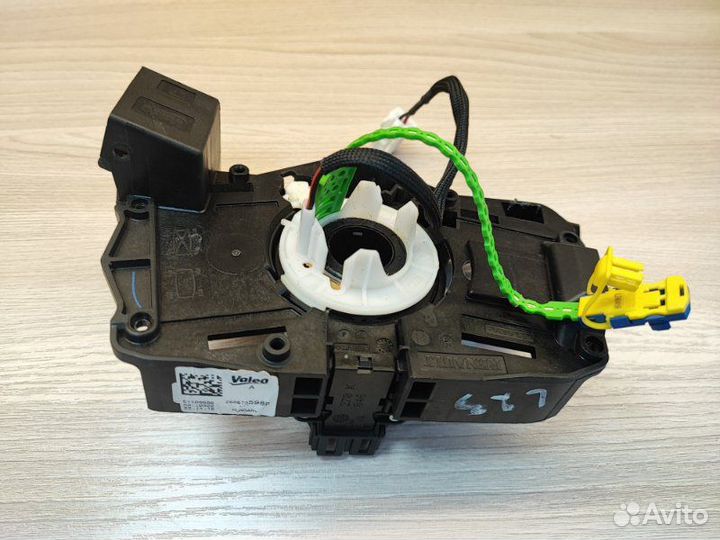 Подрулевой шлейф Renault Logan