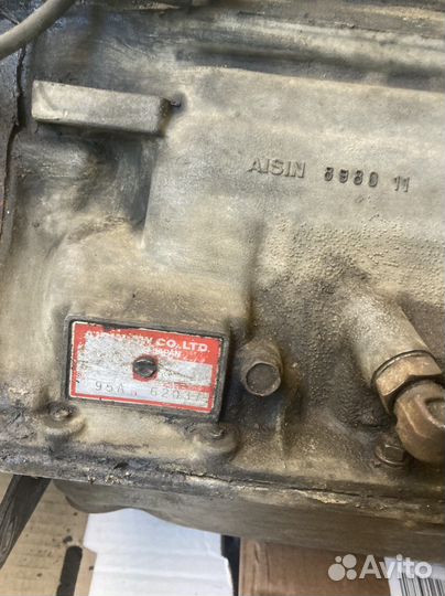 Коробка автомат Паджеро 2 Дизель