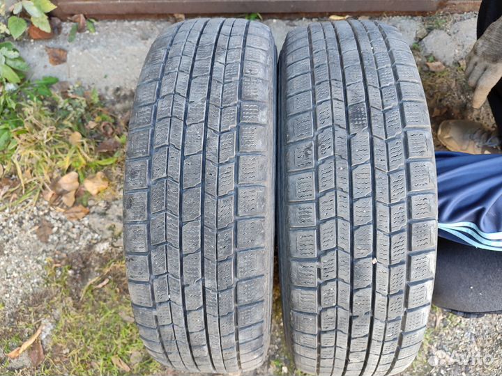 Dunlop DSX-2 185/70 R14