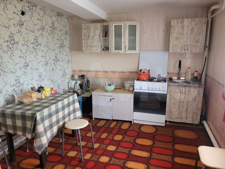 Дом 77 м² на участке 8 сот.