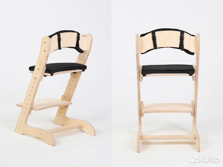Растущий стул