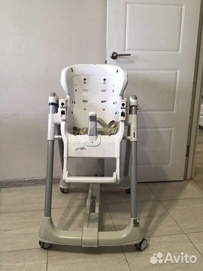 Стульчик для кормления peg perego prima papa best