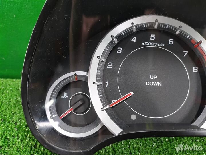 Приборная панель Honda Accord 8 (CU) 2009