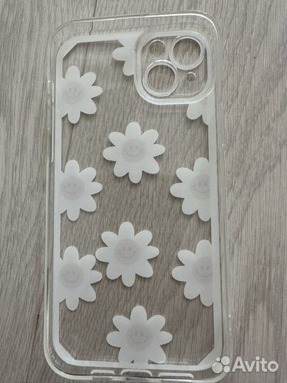 Чехол на iPhone 14 plus