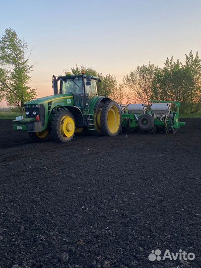 Тракторист-механизатор