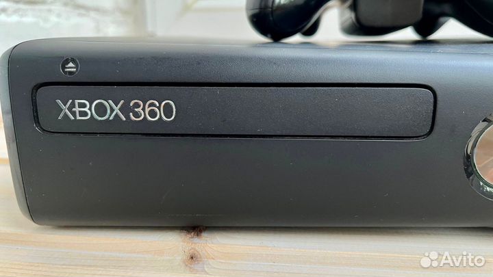 Xbox 360slim прошитый RGH3 freeboot