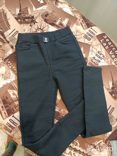 Штаны женские утепленные