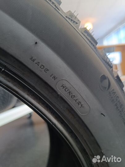 Michelin X-Ice North 4 SUV 315/40 R21 115T