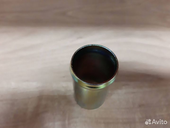 Штуцер помпы Nexia/Lanos/Lacetti/Aveo