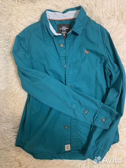 Вещи пакетом на мальчика 140