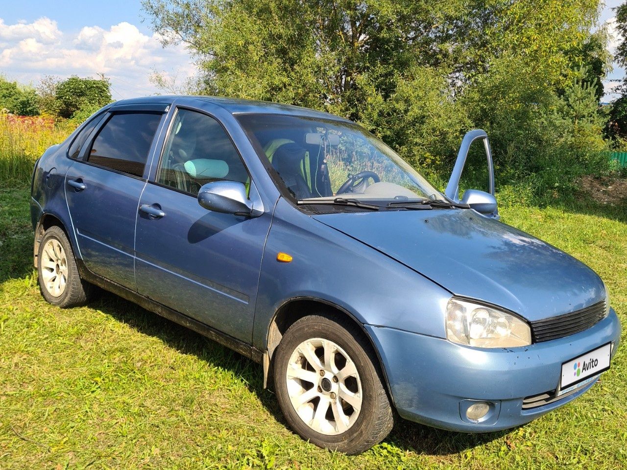 ВАЗ (LADA) Kalina: фото владельца