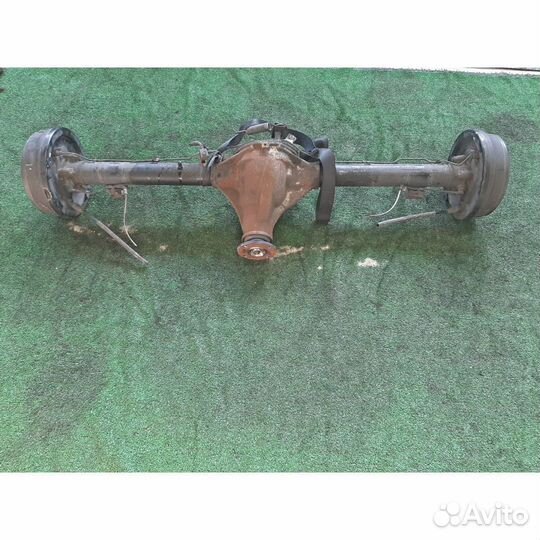 Мост nissan NV350 caravan E26 qr20de