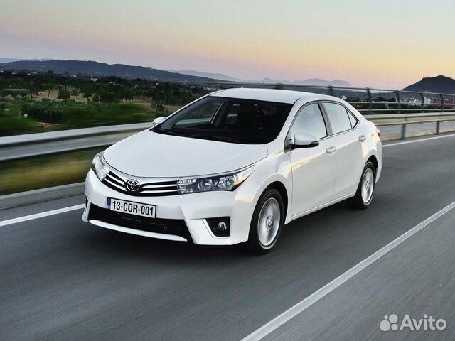Аккумулятор Toyota Corolla XI (E160, E170) 2013-н