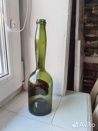 Бутылка Английская Горькая