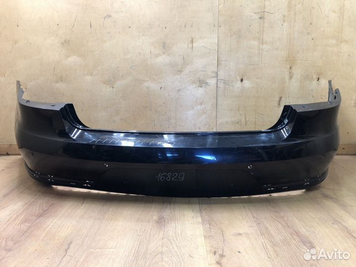 Бампер задний Volkswagen Passat B7 2011-2015
