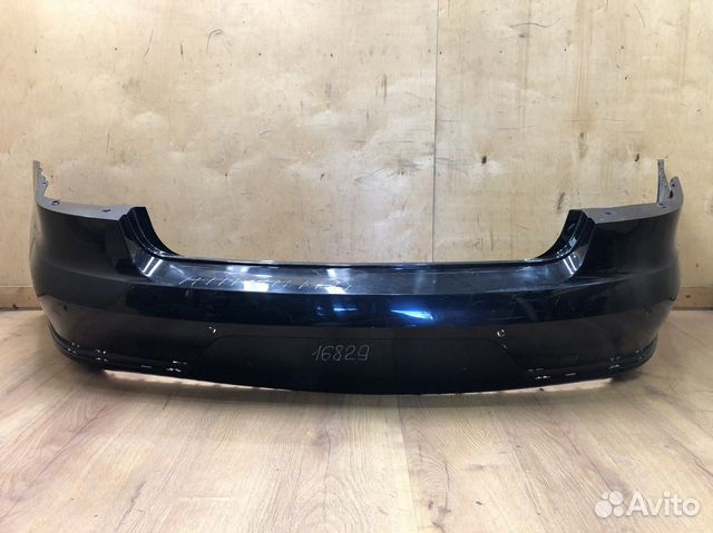 Бампер задний Volkswagen Passat B7 2011-2015