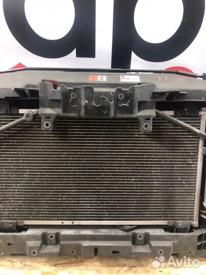 Кассета радиаторов Mazda 6 GH LF 2009