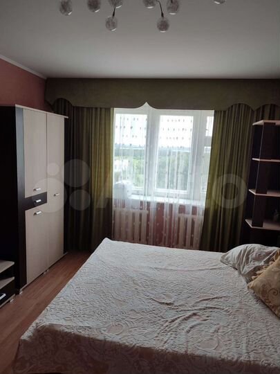 1-к. квартира, 42 м², 10/10 эт.