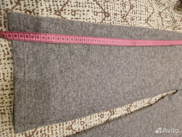 Штаны из кашемира Италия