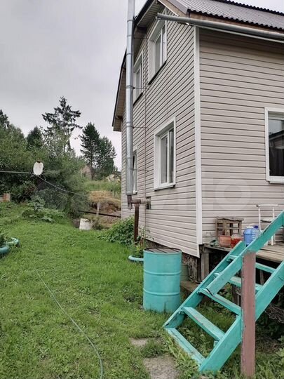 Дом 112 м² на участке 9 сот.