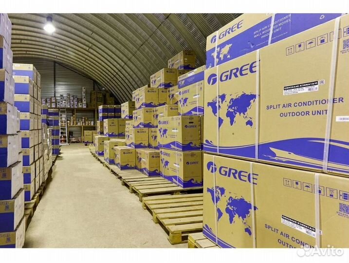 Кондиционер с Доставкой и Установкой