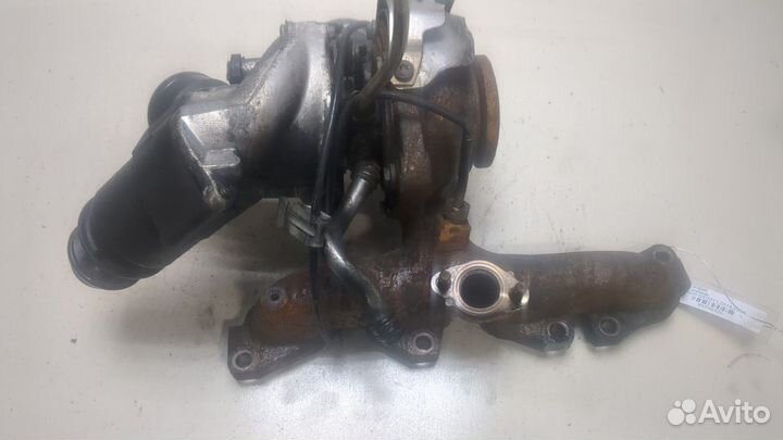 Турбина Audi Q3, 2014