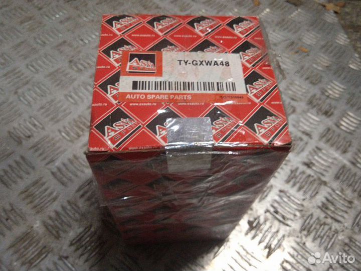 Шрус внешний toyota chaser GX105,JZX105,JZX93 1GFE,1jzge,2jzge,1jzfse
