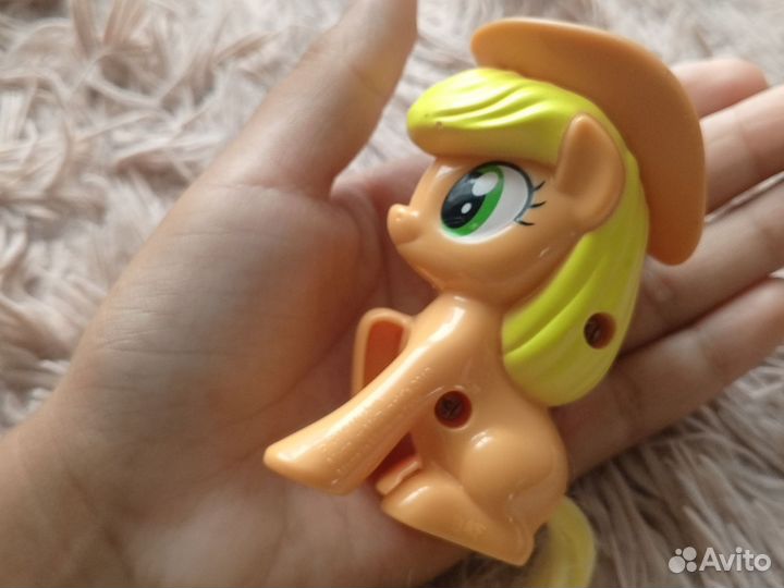 My Little Pony коллекционная фигурки