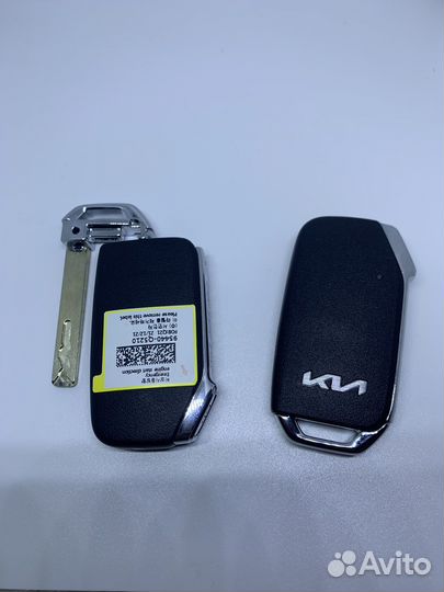 Смарт ключи Kia Seltos