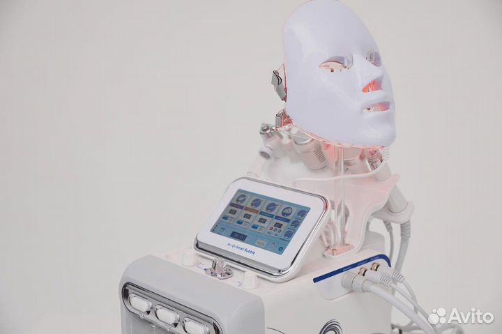 Косметологический комбайн H202 7в1