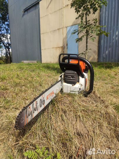 Бензопила stihl ms 361 бу