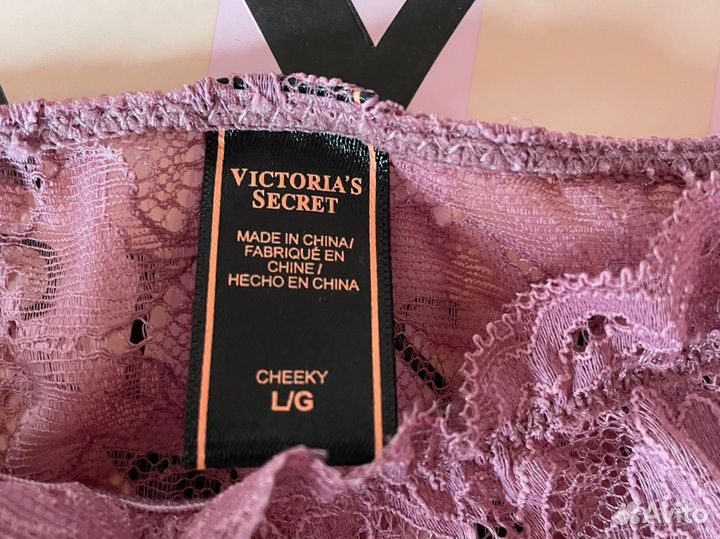 Комплект белья Victoria's Secret