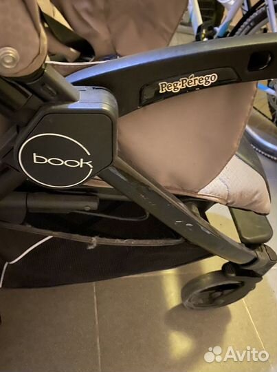 Детские коляски прогулочные peg perego