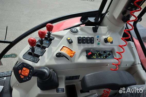 Трактор Basak 5120, 2023