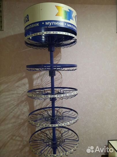 Держатель для ниток