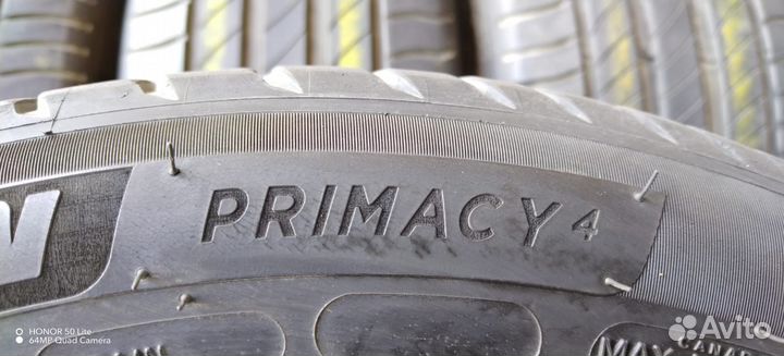 Michelin Primacy 4+ 235/45 R18