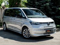 Volkswagen Multivan 1.5 AMT, 2023, 16 000 км, с пробегом, цена 6 790 000 руб.