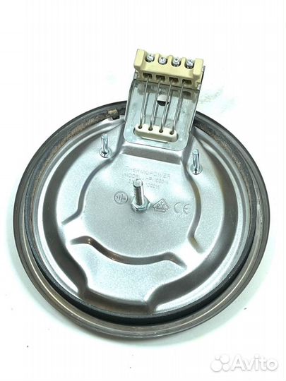 Конфорка для электроплиты, запчасти, электрической