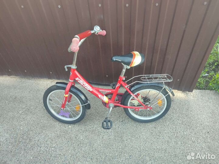 Детский велосипед бу