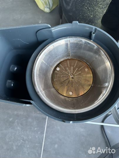 Соковыжималка Redmond RJ-M908 не рабочая