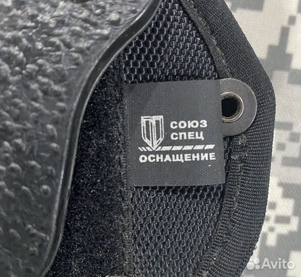 Кобура поясная «пм»