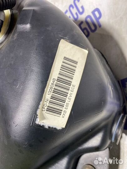 Бак топливный Bmw 750I седан 4.8 N62B48B 2007