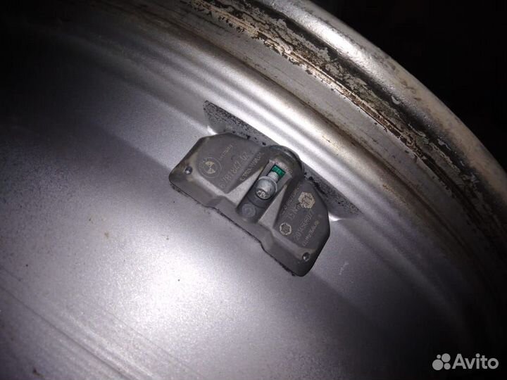 Диски BMW X5 R19 4 шт