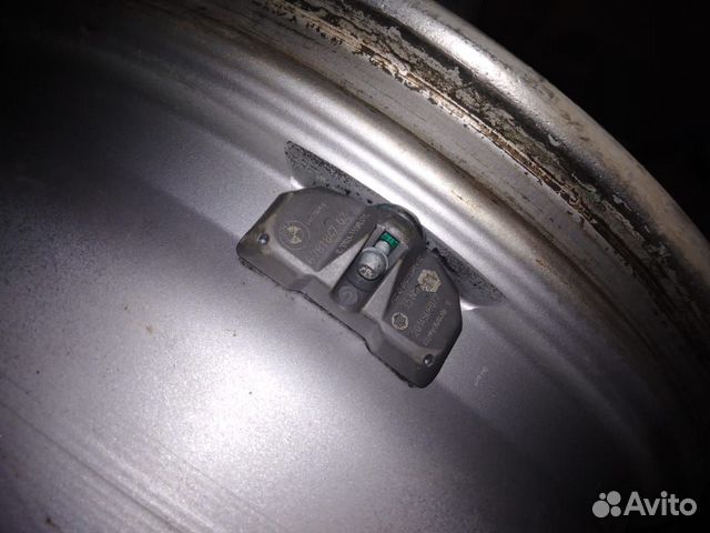 Диски BMW X5 R19 4 шт