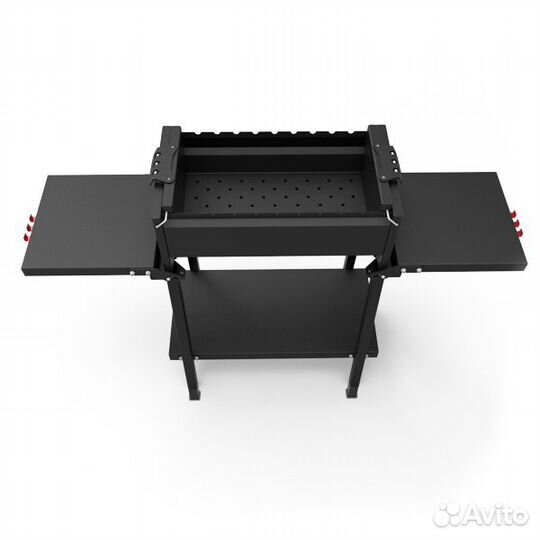 Мангал Grillver Крафтикс 