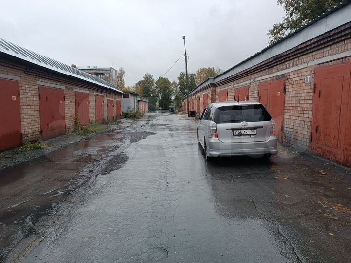 Гараж, 28 м²