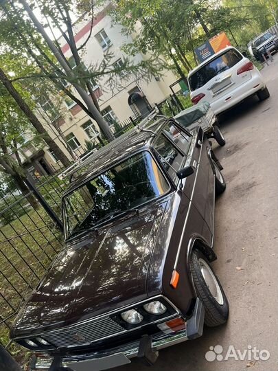 ВАЗ 2106 1.3 МТ, 1991, 56 500 км