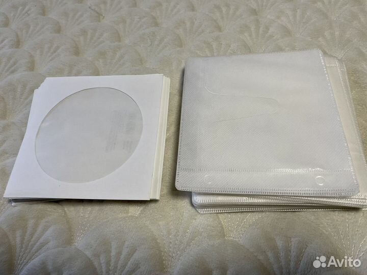 Конверты для dvd/cd дисков