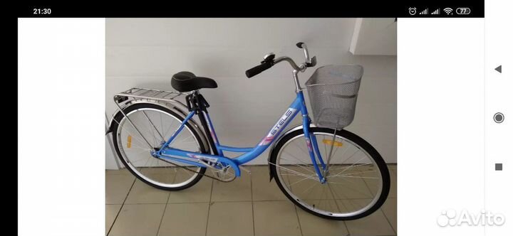 Велосипед Stels navigator 340